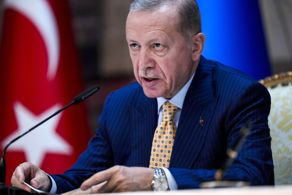 Ərdoğan: “Azərbaycanla Ermənistan arasında imzalanacaq sülh sazişi tarixi fürsətdir”